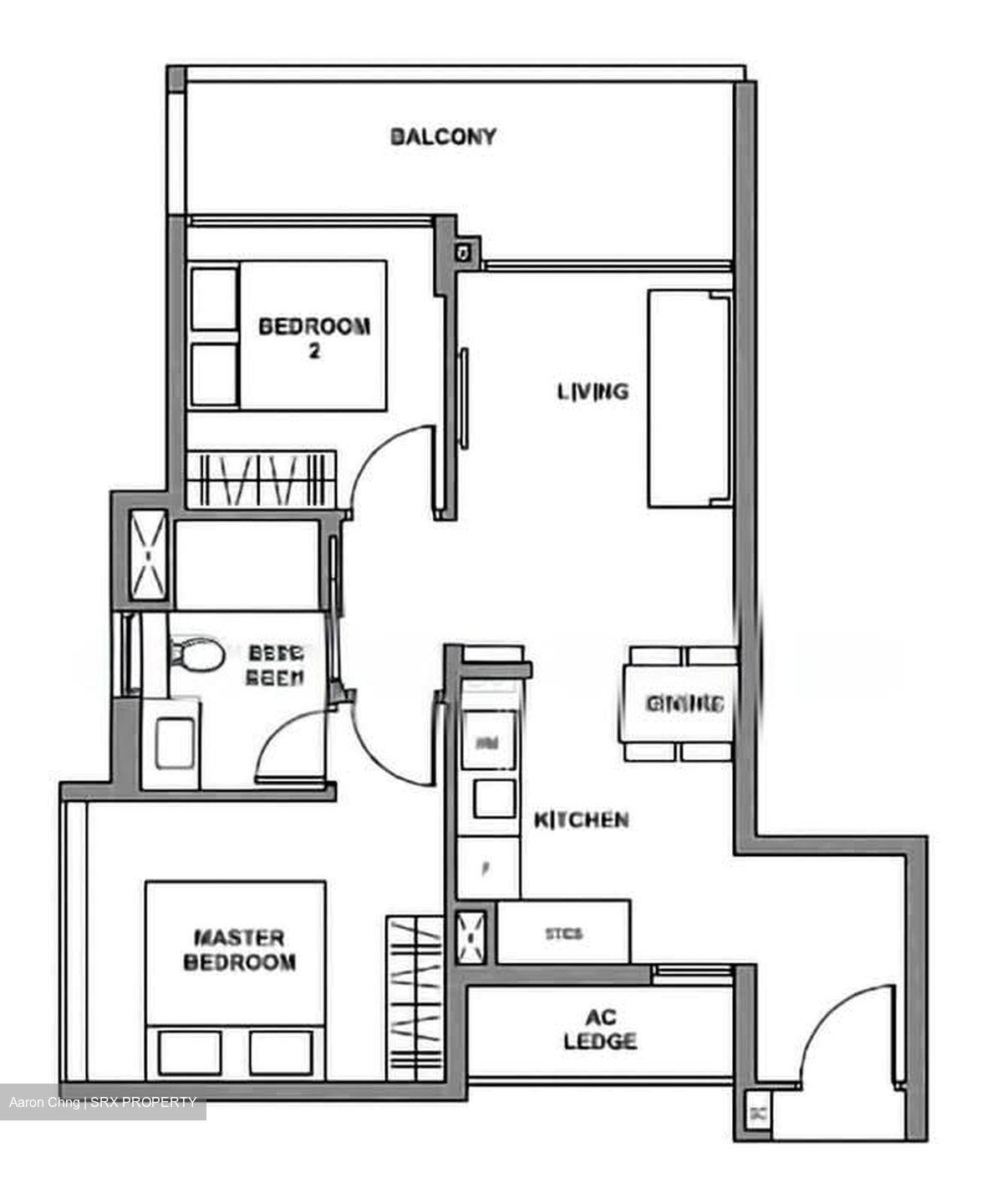 Royalgreen (D10), Condominium #551729051